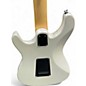 Used Prs Se NF3 Pearl White Solid Body Electric Guitar