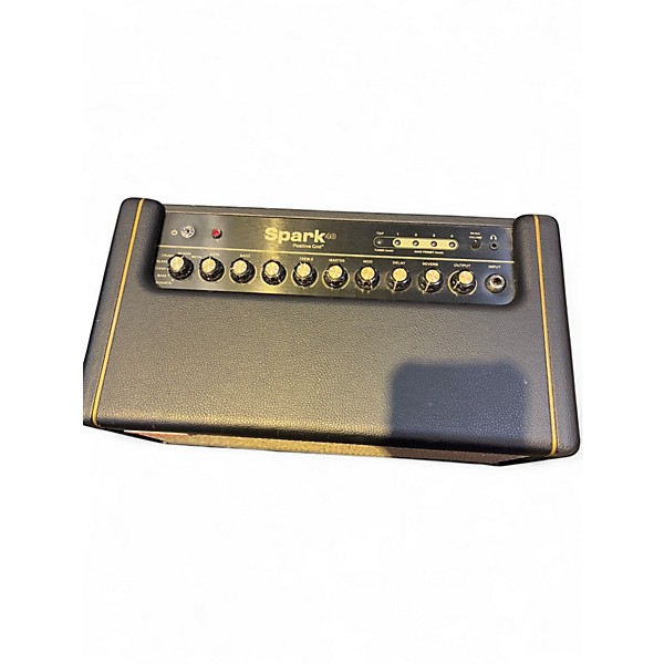 Used Positive Grid SPARK 40 Guitar Combo Amp