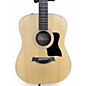 Used Taylor 110CE Natural Acoustic Electric Guitar