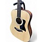 Used Taylor 110CE Natural Acoustic Electric Guitar