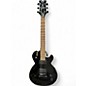 Used Dean EVO Noir Black Solid Body Electric Guitar thumbnail