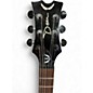 Used Dean EVO Noir Black Solid Body Electric Guitar