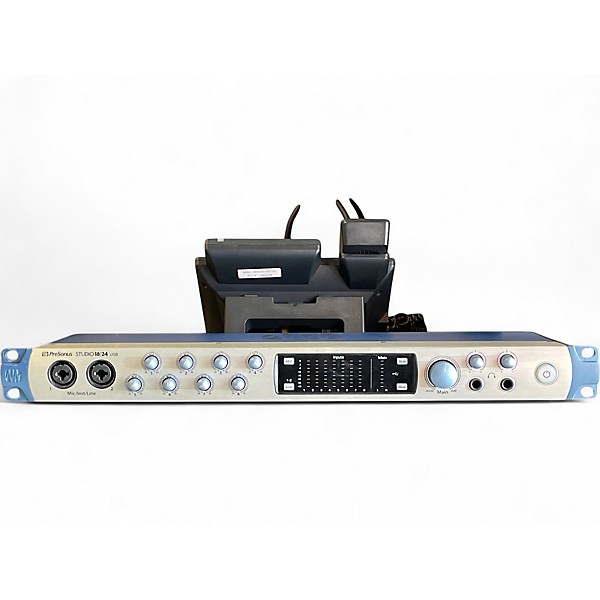 Used Presonus Studio 18/24 USB Audio Interface