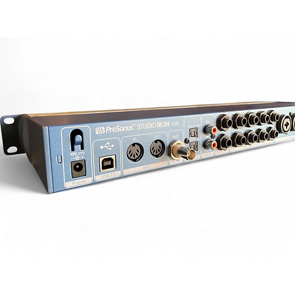 Used Presonus Studio 18/24 USB Audio Interface