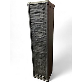Used Powerworks PW100T Powered Speaker