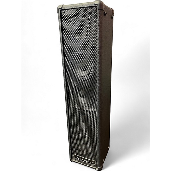 Used Powerworks PW100T Powered Speaker