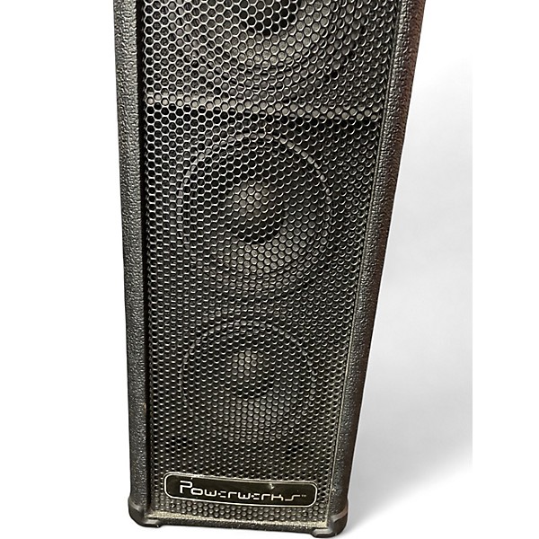 Used Powerworks PW100T Powered Speaker