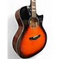 Used D'Angelico DAPCSG200 Tobacco Sunburst Acoustic Electric Guitar