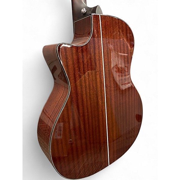 Used D'Angelico DAPCSG200 Tobacco Sunburst Acoustic Electric Guitar