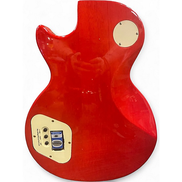 Used Epiphone Les Paul Ultra Copper Burst Solid Body Electric Guitar