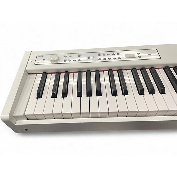 Used KORG D1 Digital Piano