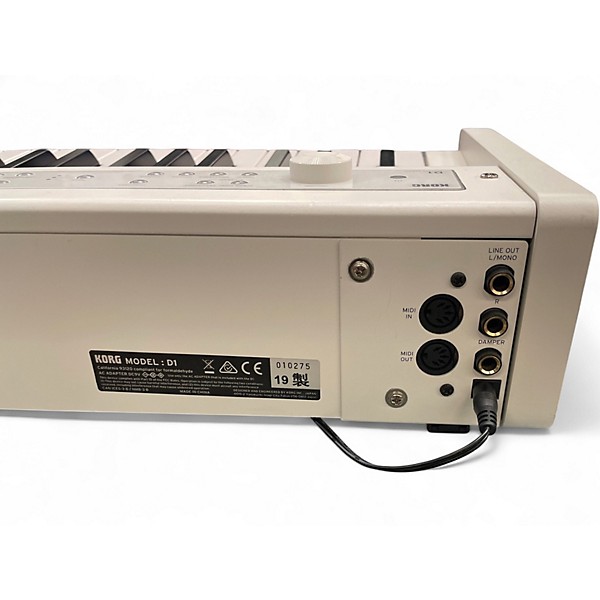 Used KORG D1 Digital Piano