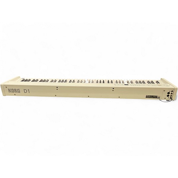 Used KORG D1 Digital Piano