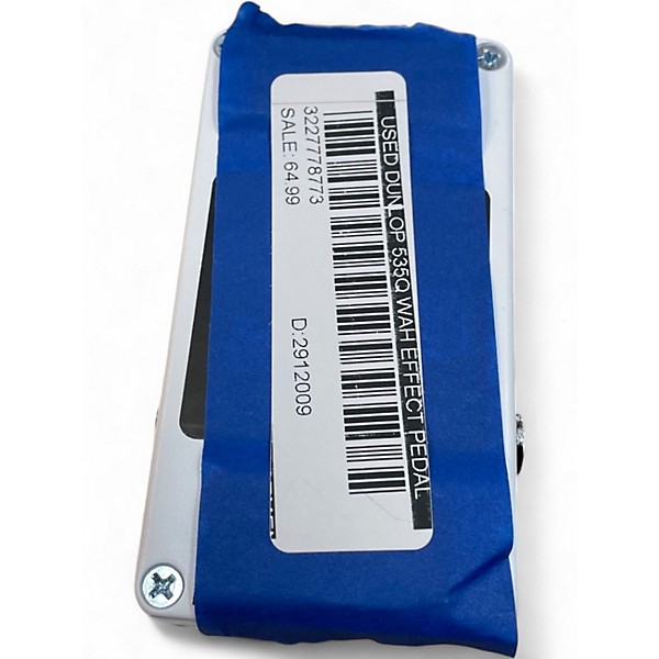 Used JHS 3 SERIES DELAY Effect Pedal