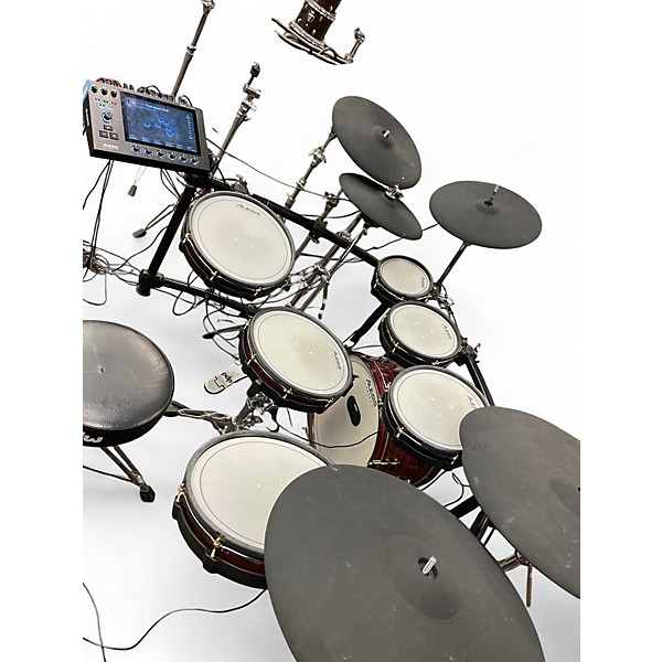 Used Alesis STRATA PRIME Electric Drum Set