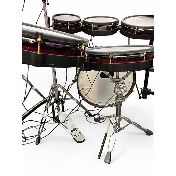 Used Alesis STRATA PRIME Electric Drum Set