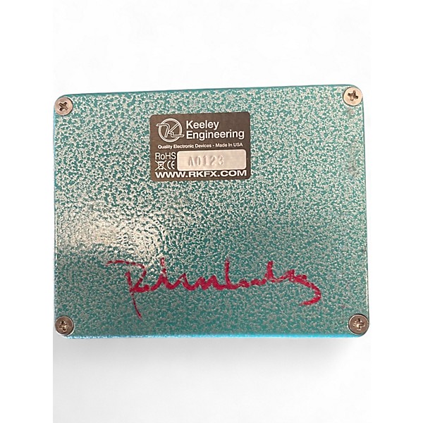 Used Keeley MONTEREY Effect Pedal