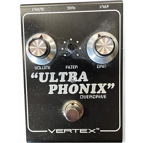 Used Vertex ULTRA PHONIX Effect Pedal