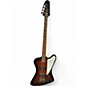 Used Epiphone THUNDERBIRD E1 Vintage Sunburst Electric Bass Guitar thumbnail
