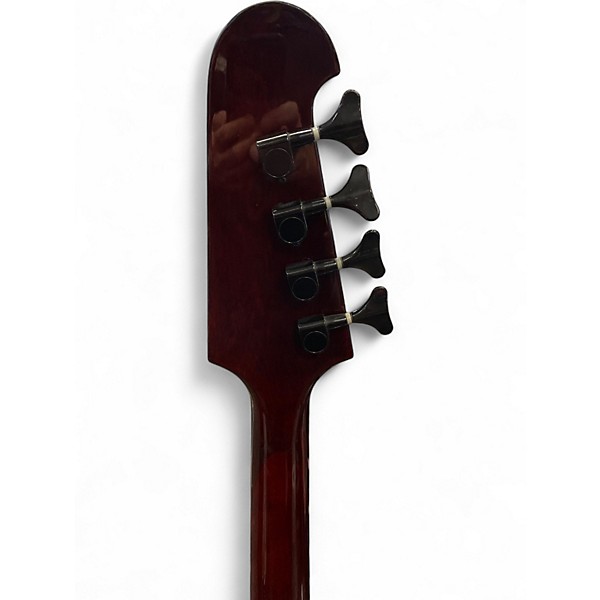 Used Epiphone THUNDERBIRD E1 Vintage Sunburst Electric Bass Guitar