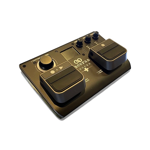 Used HeadRush SHEERAN LOOPER + Pedal