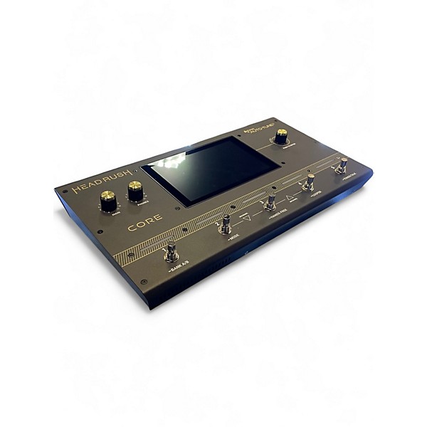 Used HeadRush CORE Effect Processor
