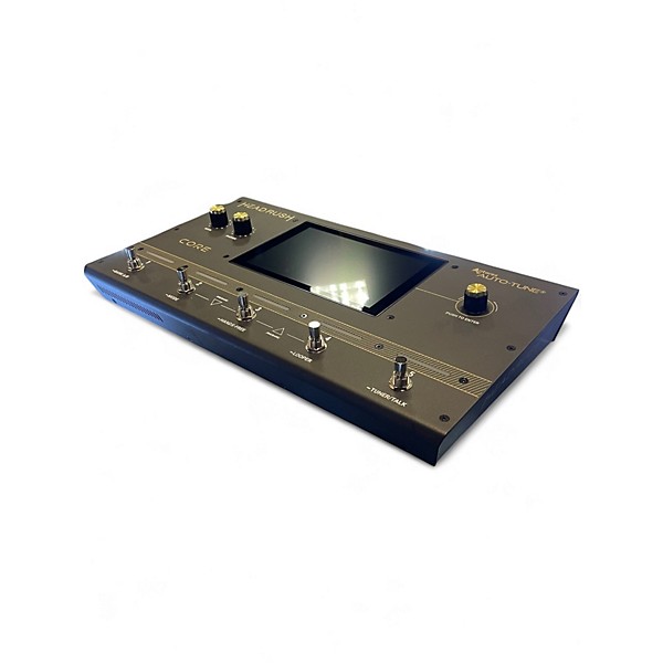 Used HeadRush CORE Effect Processor