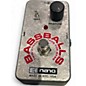 Used Electro-Harmonix Nano Bassballs Bass Effect Pedal