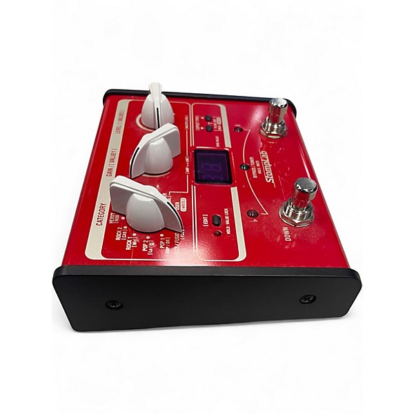 Used VOX stompLab Effect Processor