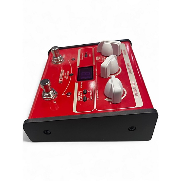 Used VOX stompLab Effect Processor