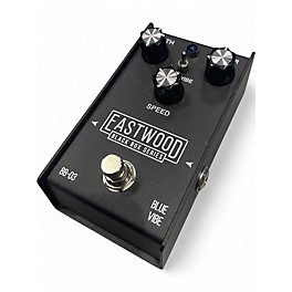 Used Eastwood BB-03 BLUE VIBE Effect Pedal