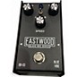 Used Eastwood BB-03 BLUE VIBE Effect Pedal
