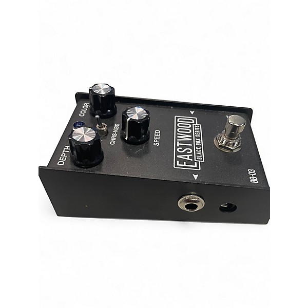 Used Eastwood BB-03 BLUE VIBE Effect Pedal