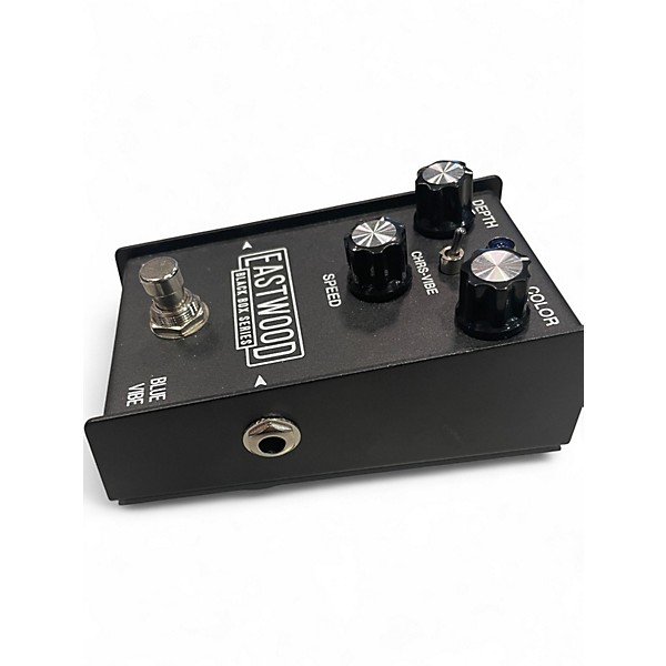 Used Eastwood BB-03 BLUE VIBE Effect Pedal
