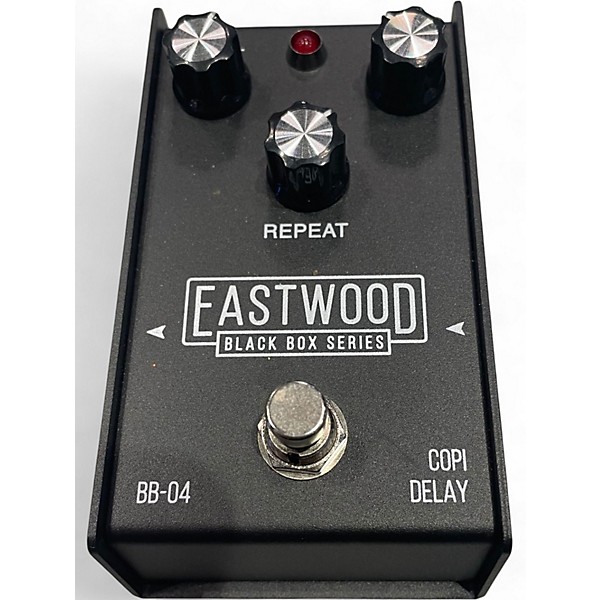 Used Eastwood BB-04 COPI DELAY Effect Pedal