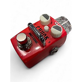 Used Hotone Effects Chunk Vintage Crunch Skyline Series Effect Pedal