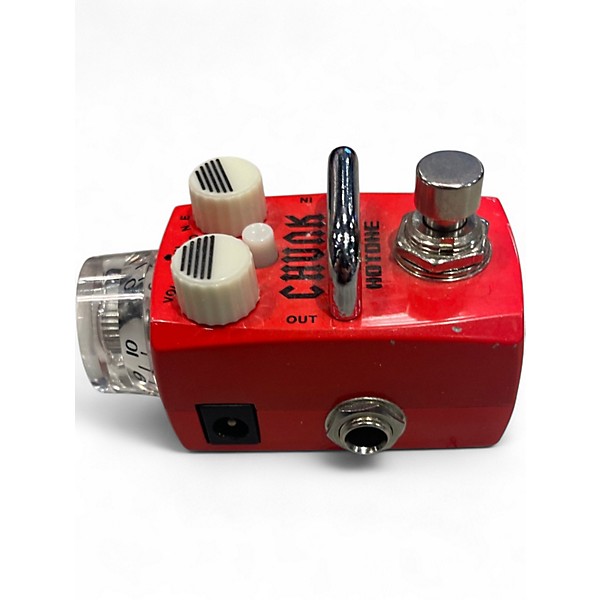 Used Hotone Effects Chunk Vintage Crunch Skyline Series Effect Pedal
