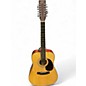 Used SIGMA DM1ST-12 Natural 12 String Acoustic Electric Guitar thumbnail