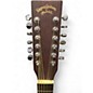 Used SIGMA DM1ST-12 Natural 12 String Acoustic Electric Guitar