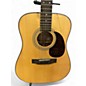 Used SIGMA DM1ST-12 Natural 12 String Acoustic Electric Guitar