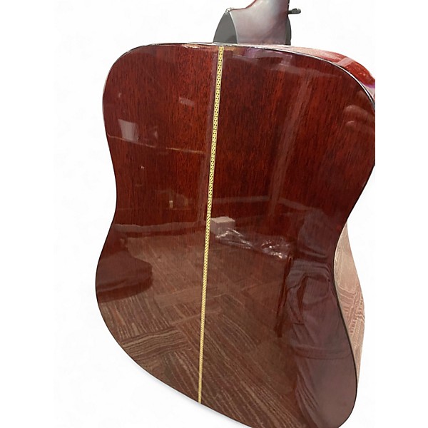 Used SIGMA DM1ST-12 Natural 12 String Acoustic Electric Guitar