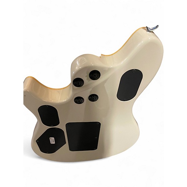 Used EVH Wolfgang MIJ Series Antique Ivory Solid Body Electric Guitar