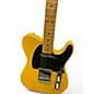Used Fender Player II Tele Chambered Ash Butterscotch Blonde Solid Body Electric Guitar