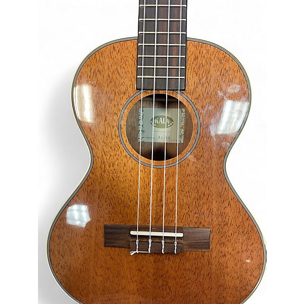 Used Kala ka-tg Natural Ukulele