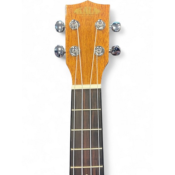 Used Kala ka-tg Natural Ukulele