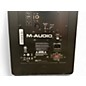 Used M-Audio BX8A Powered Monitor