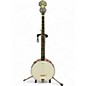 Used Oscar Schmidt OB-3 Natural Banjo thumbnail