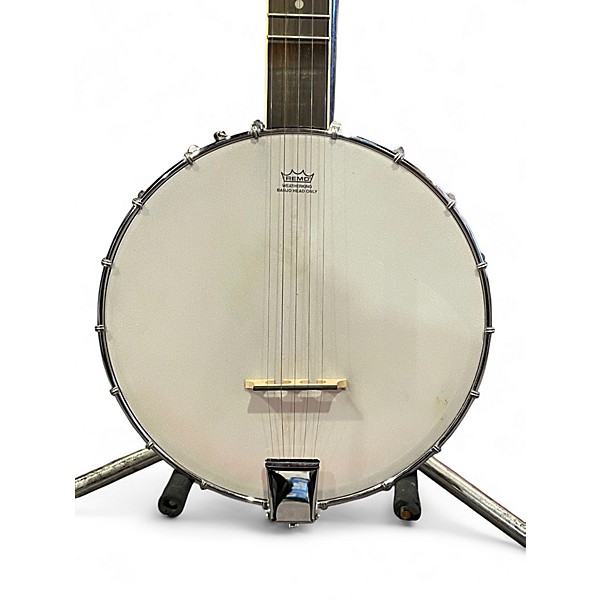 Used Oscar Schmidt OB-3 Natural Banjo
