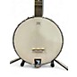 Used Oscar Schmidt OB-3 Natural Banjo