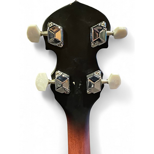 Used Oscar Schmidt OB-3 Natural Banjo